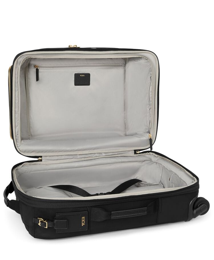 Léger International Expandable Carry-On TUMI UAE Voyageur BestOCT bestsept BIS Carry-On Carry-On Luggage expandable field-product for her FW24 gifting international Luggage monogrammable new women styles softside Voyageur