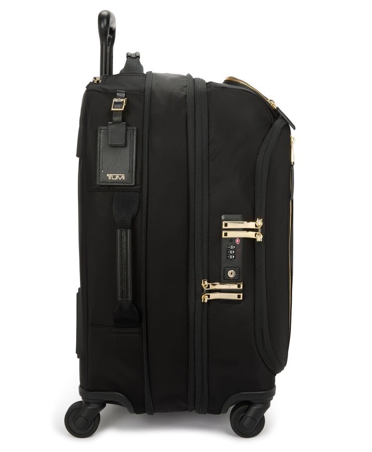 Léger International Expandable Carry-On TUMI UAE Voyageur BestOCT bestsept BIS Carry-On Carry-On Luggage expandable field-product for her FW24 gifting international Luggage monogrammable new women styles softside Voyageur