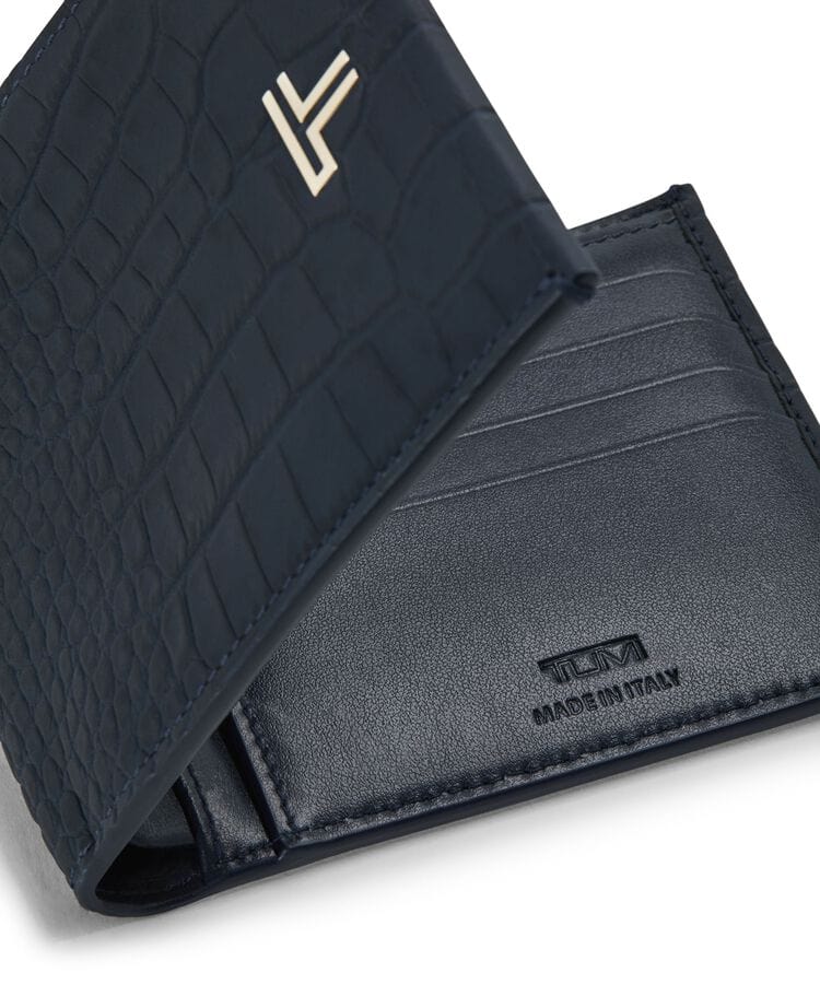 Global Double Billfold TUMI UAE Turin Accessories Best Seller Accessories new collection accessories Travel Accessory Travel Wallet Travel Wallets Turin Wallet Wallets & Card Holders
