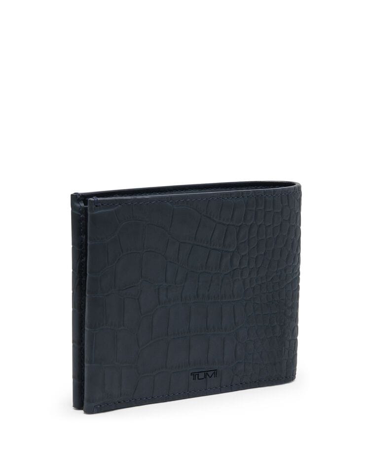 Global Double Billfold TUMI UAE Turin Accessories Best Seller Accessories new collection accessories Travel Accessory Travel Wallet Travel Wallets Turin Wallet Wallets & Card Holders