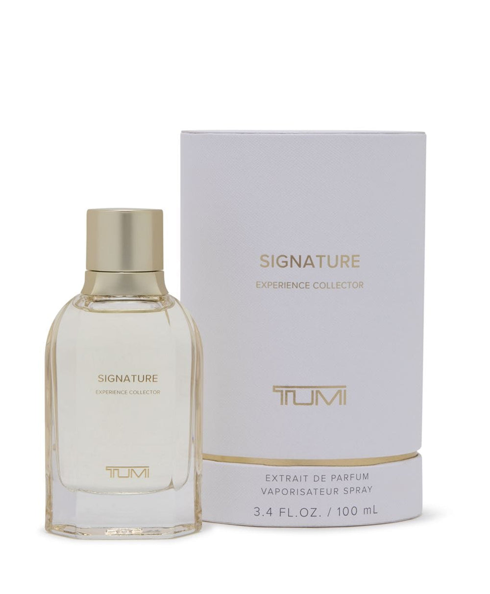 Signature Experience Collector 100ml TUMI UAE TUMI FRAGRANCE $kU-$ynC-tr1gG3r Accessories for her fragrance gifting