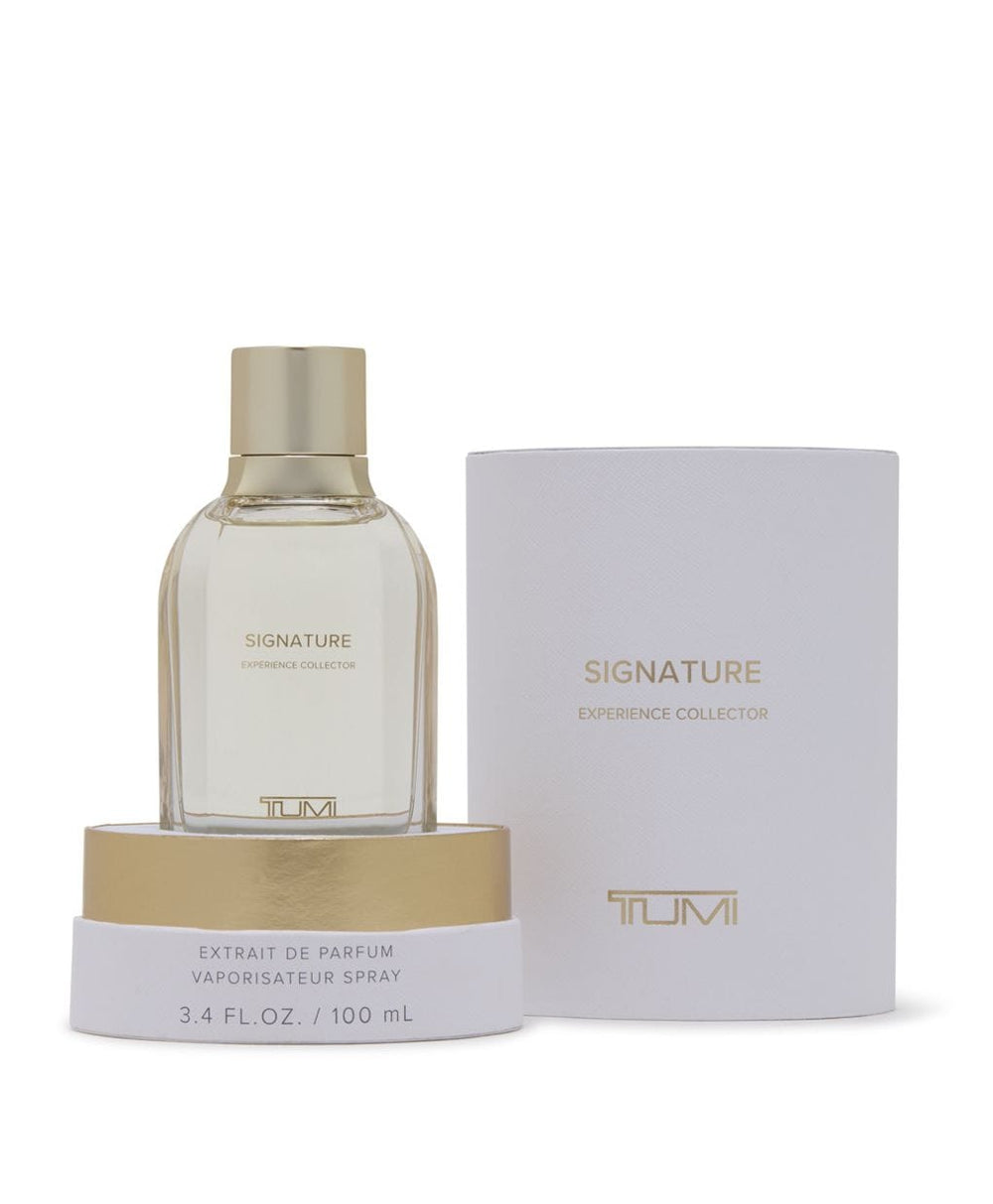 Signature Experience Collector 100ml TUMI UAE TUMI FRAGRANCE $kU-$ynC-tr1gG3r Accessories for her fragrance gifting