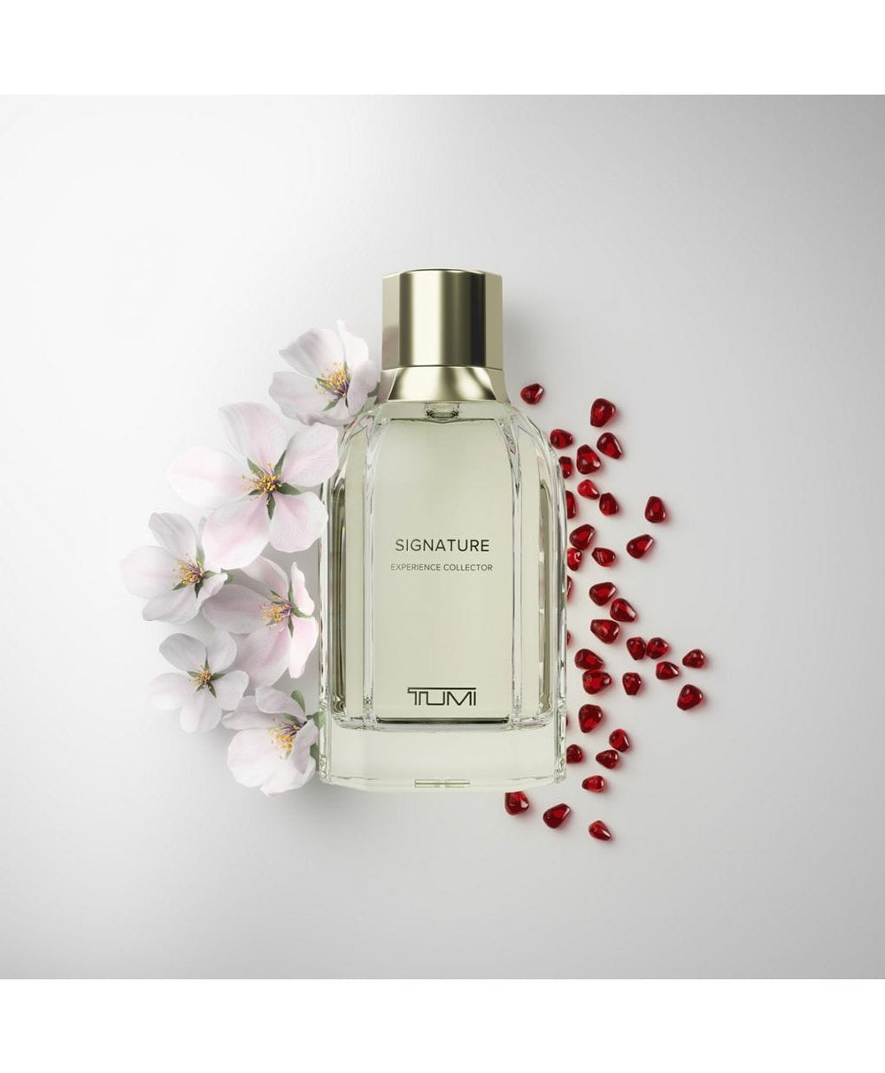 Signature Experience Collector 100ml TUMI UAE TUMI FRAGRANCE $kU-$ynC-tr1gG3r Accessories for her fragrance gifting