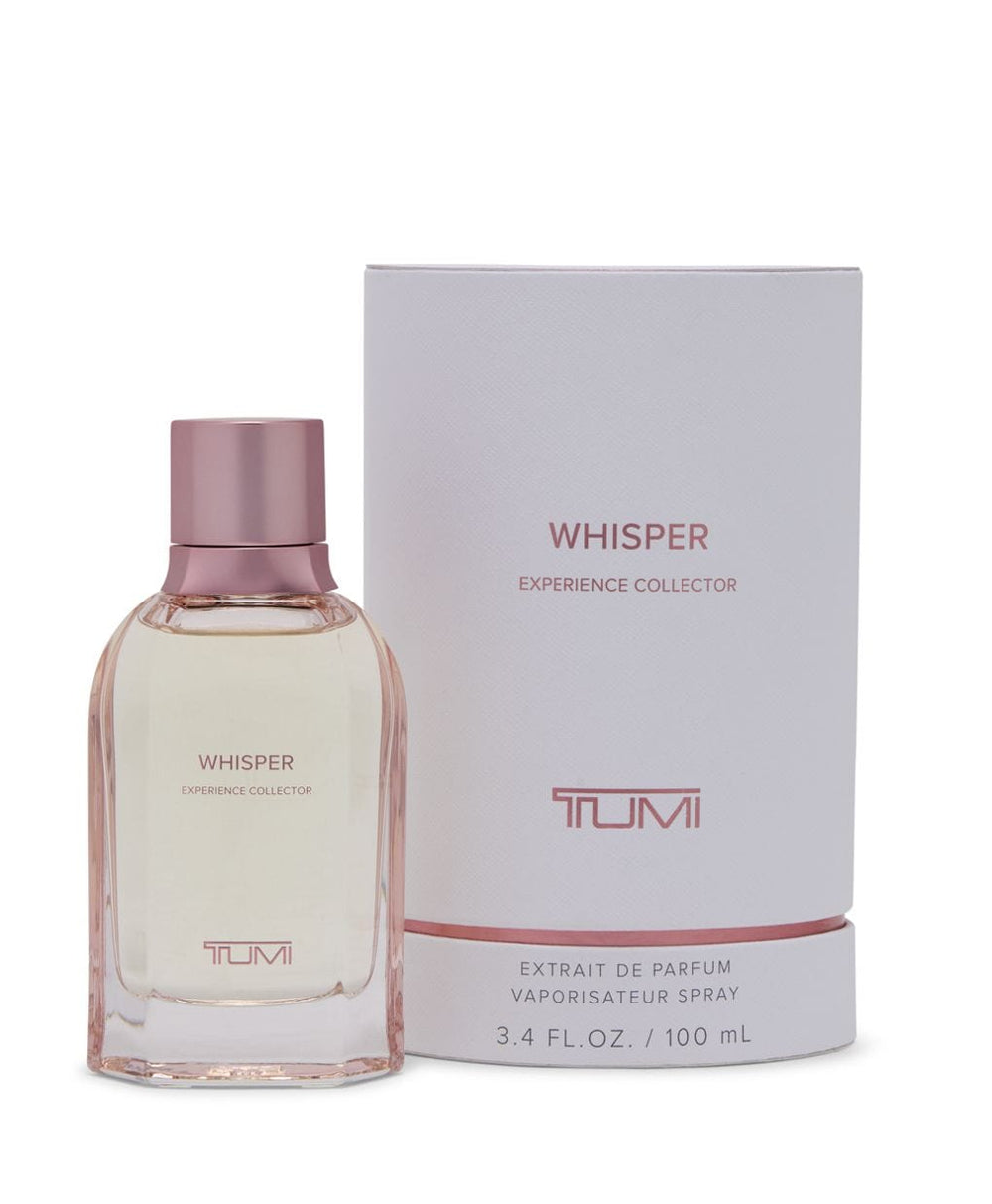 Whisper Experience Collector 100ml TUMI UAE TUMI FRAGRANCE $kU-$ynC-tr1gG3r Accessories for her fragrance gifting