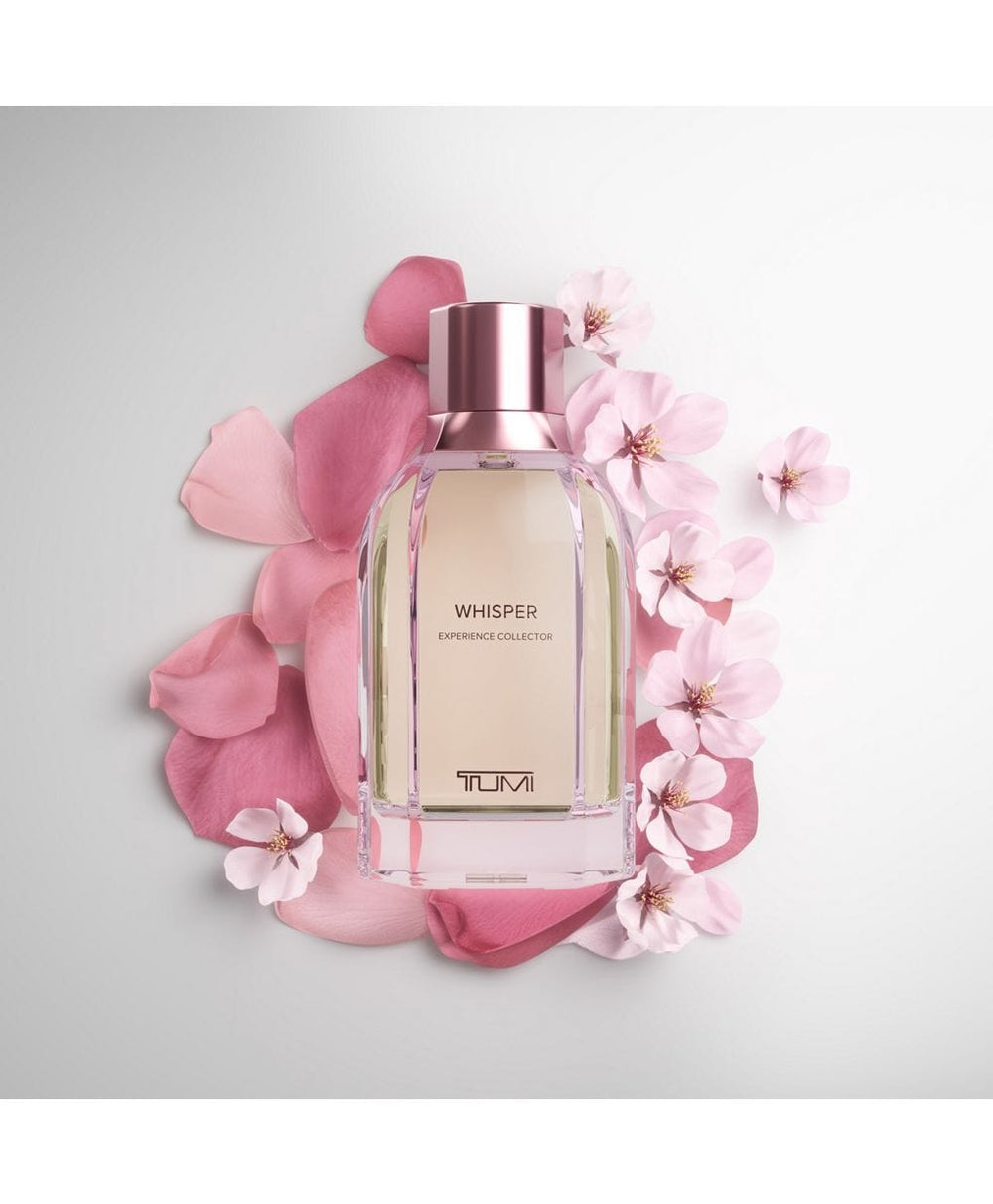 Whisper Experience Collector 100ml TUMI UAE TUMI FRAGRANCE $kU-$ynC-tr1gG3r Accessories for her fragrance gifting