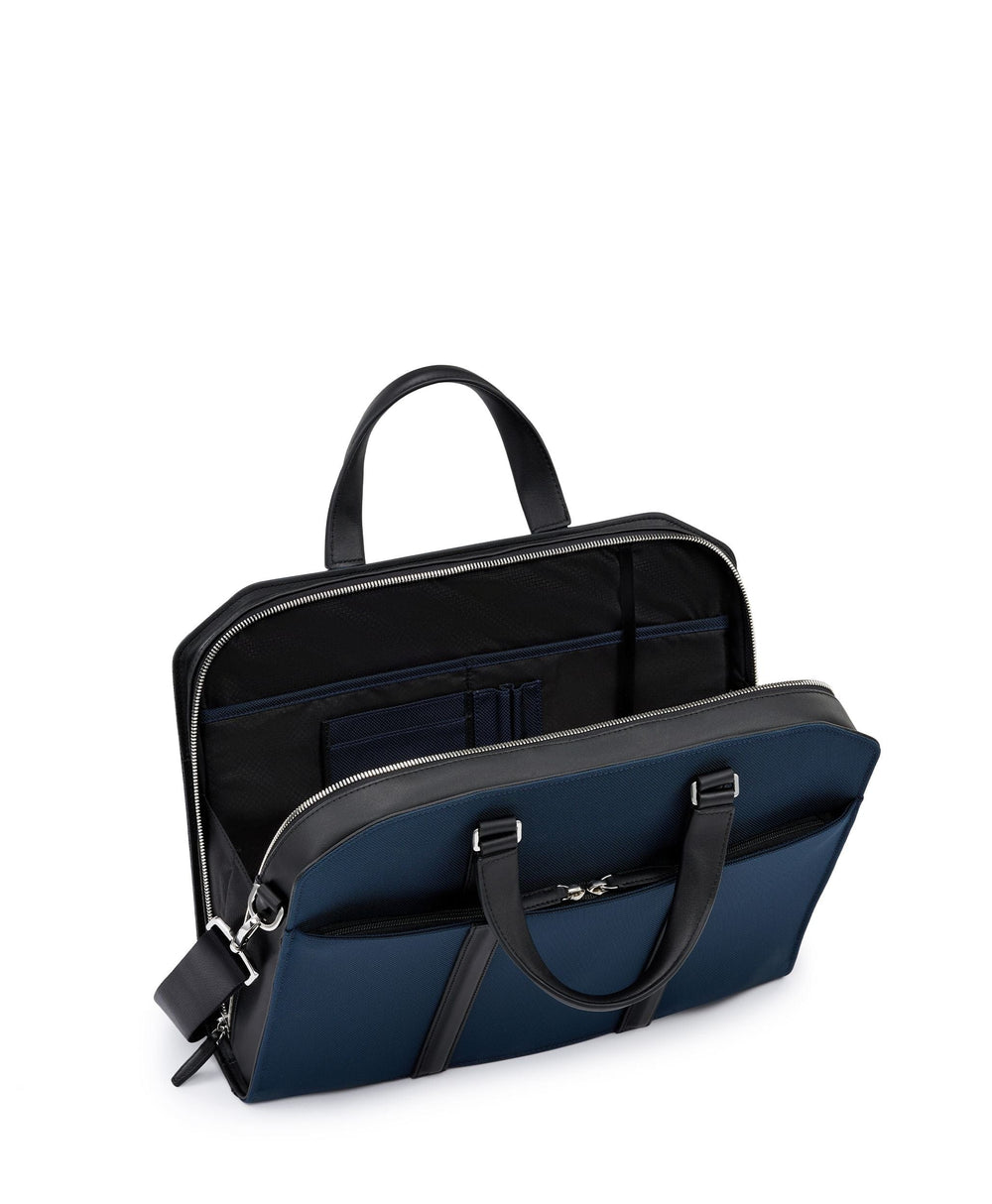 Slim Brief TUMI UAE Jarvis 15 inch bag 15inch bag Bags BestOCT Briefcases field-product for him FW24 gifting Jarvis laptop bags Laptop Covers monogrammable new collection bags