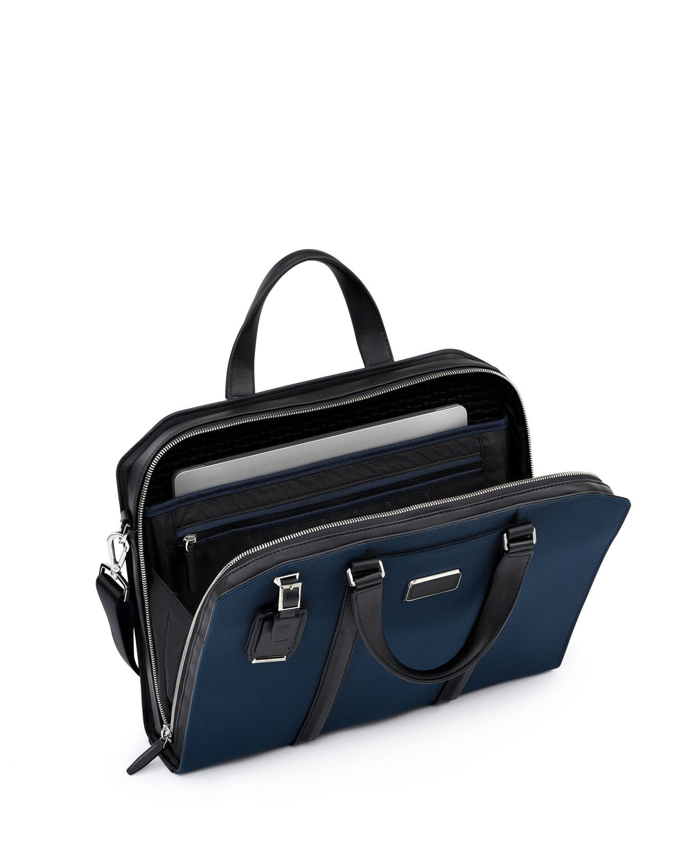 Slim Brief TUMI UAE Jarvis 15 inch bag 15inch bag Bags BestOCT Briefcases field-product for him FW24 gifting Jarvis laptop bags Laptop Covers monogrammable new collection bags