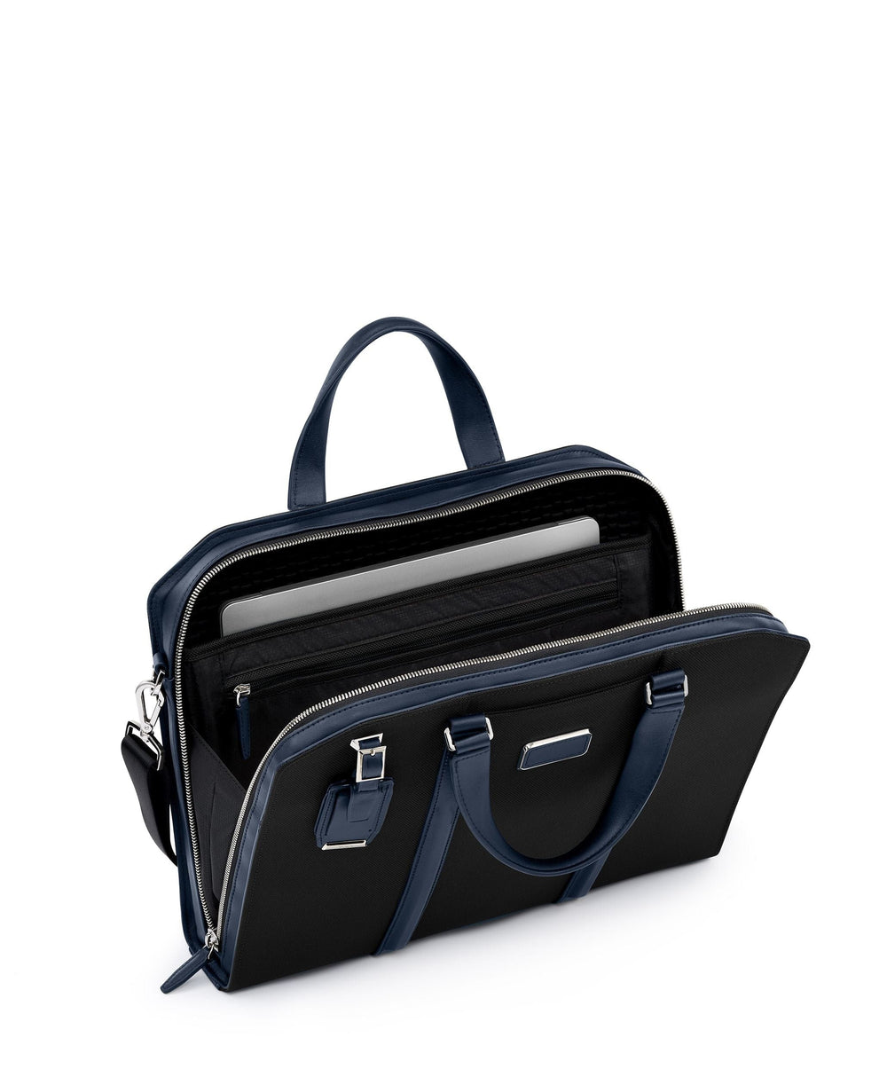 Slim Brief TUMI UAE Jarvis 13inch bag 14inch bag 15inch bag Bags ballistic nylon bag Briefcases field-product for him FW24 gifting Jarvis laptop bags Laptop Covers Monogrammable Oct-23