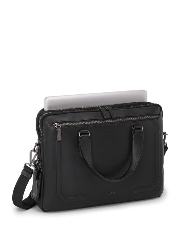 Sycamore Slim Brief TUMI UAE Harrison $kU-$ynC-tr1gG3r Bags Briefcases check25 field-product for him Harrison laptop bags monogrammable new mens style SS25