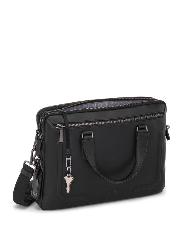 Sycamore Slim Brief TUMI UAE Harrison $kU-$ynC-tr1gG3r Bags Briefcases check25 field-product for him Harrison laptop bags monogrammable new mens style SS25