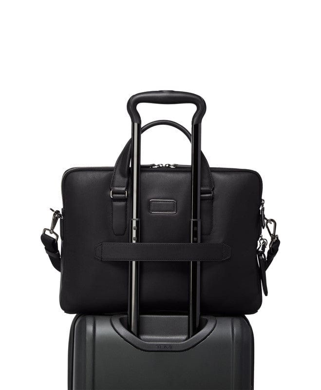 Sycamore Slim Brief TUMI UAE Harrison $kU-$ynC-tr1gG3r Bags Briefcases check25 field-product for him Harrison laptop bags monogrammable new mens style SS25