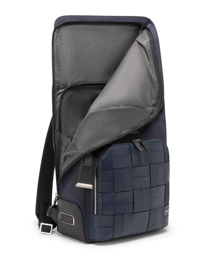 Osborn Roll Top Backpack TUMI UAE Harrison $kU-$ynC-tr1gG3r Backpack Backpacks check25 commuter backpack field-product fit14 fit15 fit16 fits13 fits15backpack for him Harrison Laptop Backpacks monogrammable New Arrivals' Backpacks new mens style SS25 Travel Backpacks