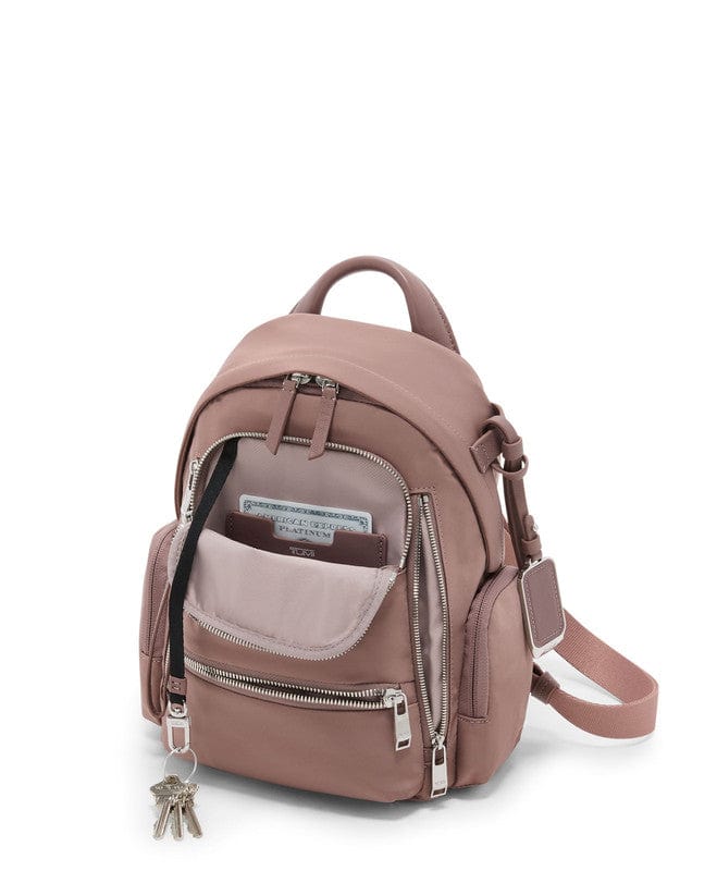 Celina Small Backpack TUMI UAE Voyageur Back To School Backpack Backpacks Bags commuter backpack Compact Backpack field-product Laptop Backpacks make draft monogrammable New Arrivals New Arrivals' Backpacks SS25 Travel Backpacks Voyageur' Backpacks