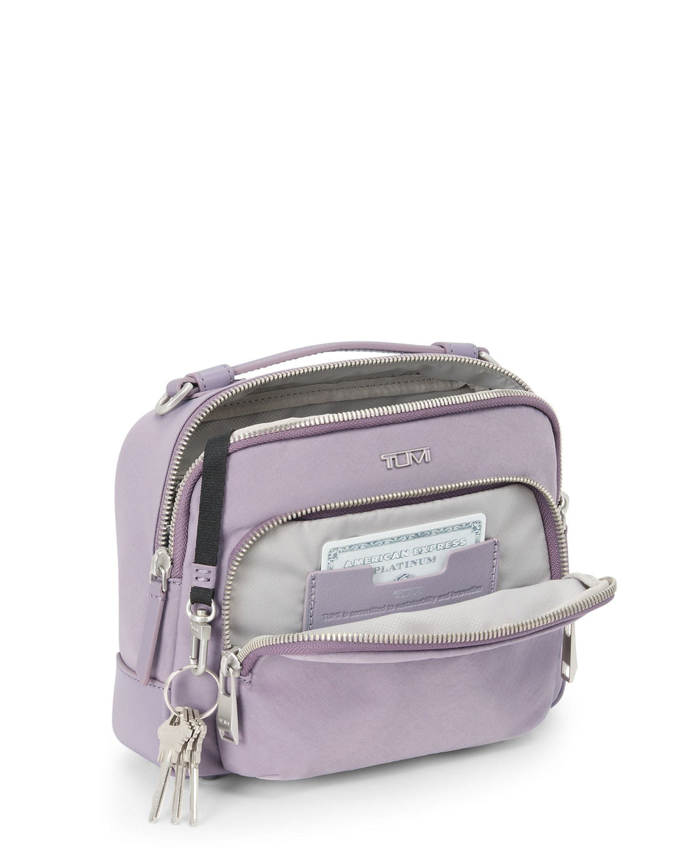 Teghan Crossbody TUMI UAE Voyageur Bags cross-body bags Crossbodies Crossbody field-product for her gifting monogrammable New Arrivals new women styles SS25 Voyageur