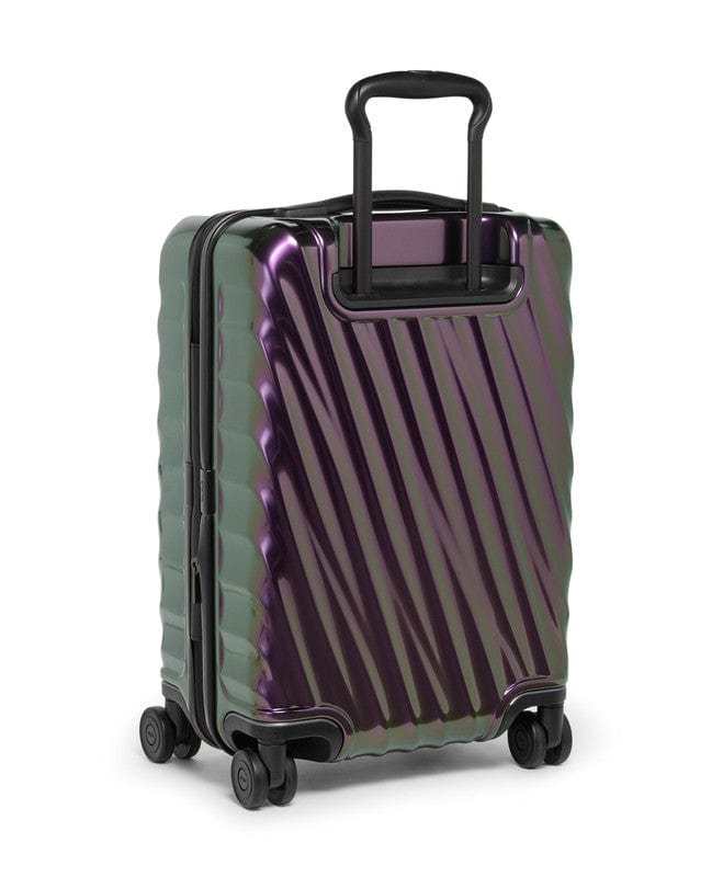 International Expandable 4 Wheeled Carry On TUMI UAE 19 Degree Carry-On Luggage expandable field-product international Luggage make draft monogrammable New Arrivals SS25