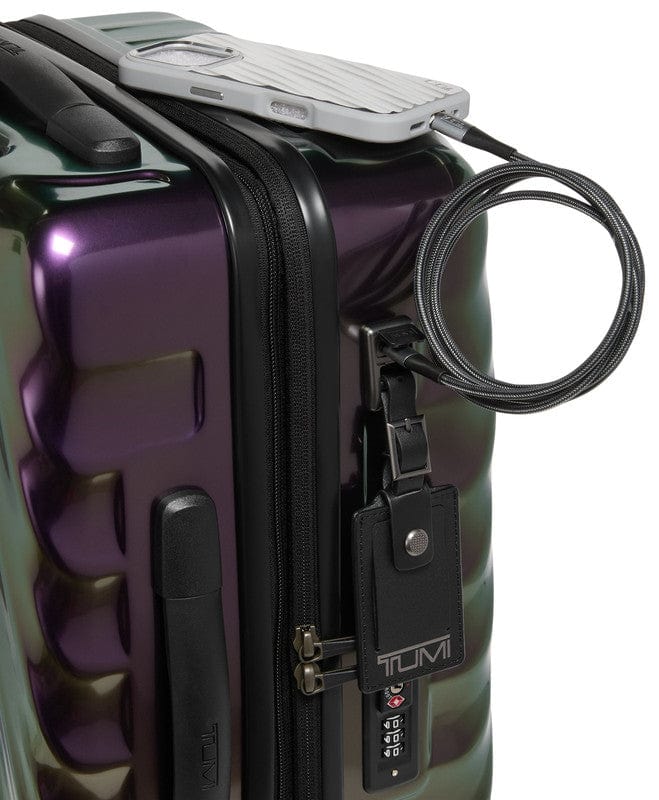 International Expandable 4 Wheeled Carry On TUMI UAE 19 Degree Carry-On Luggage expandable field-product international Luggage make draft monogrammable New Arrivals SS25