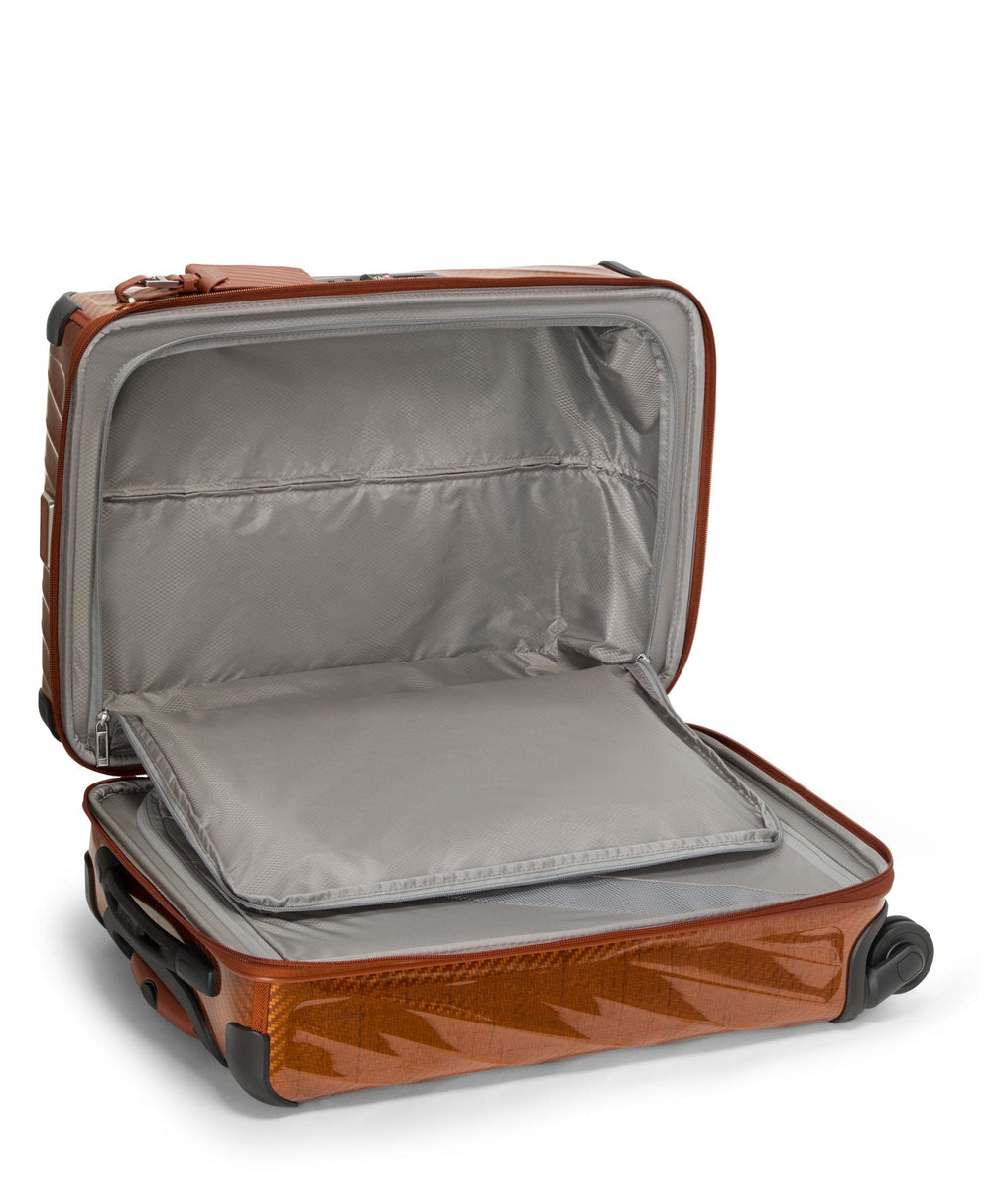 International 4 Wheeled Carry On