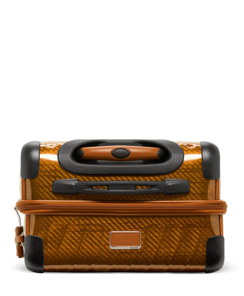International 4 Wheeled Carry On