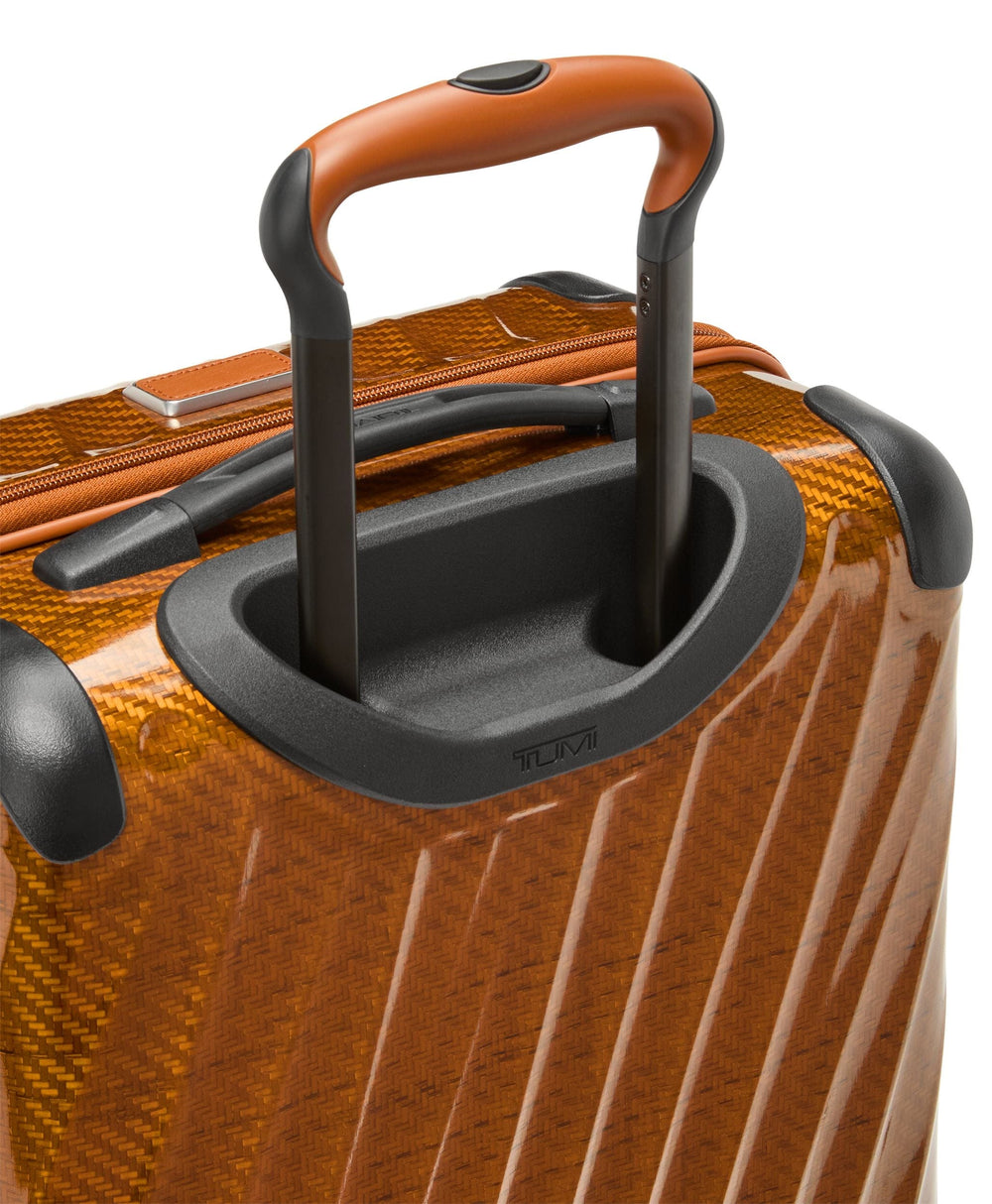 International 4 Wheeled Carry On