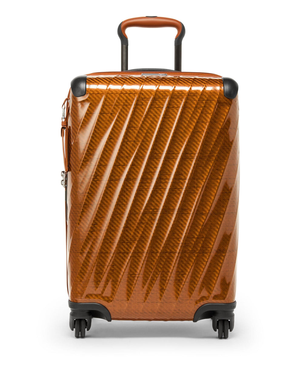 International 4 Wheeled Carry On