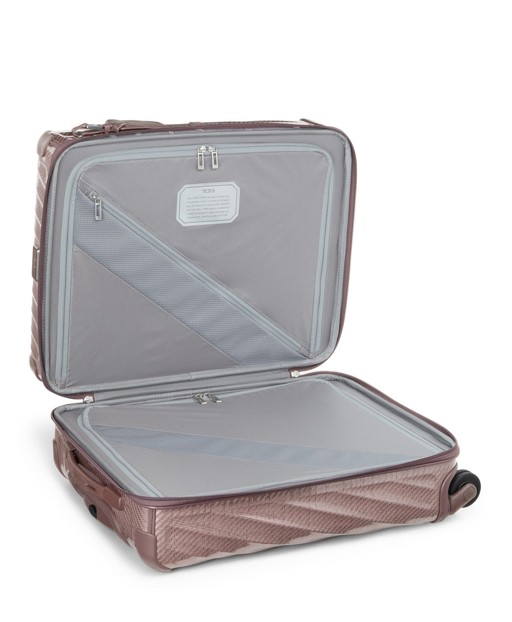 Continental 4 Wheeled Carry On