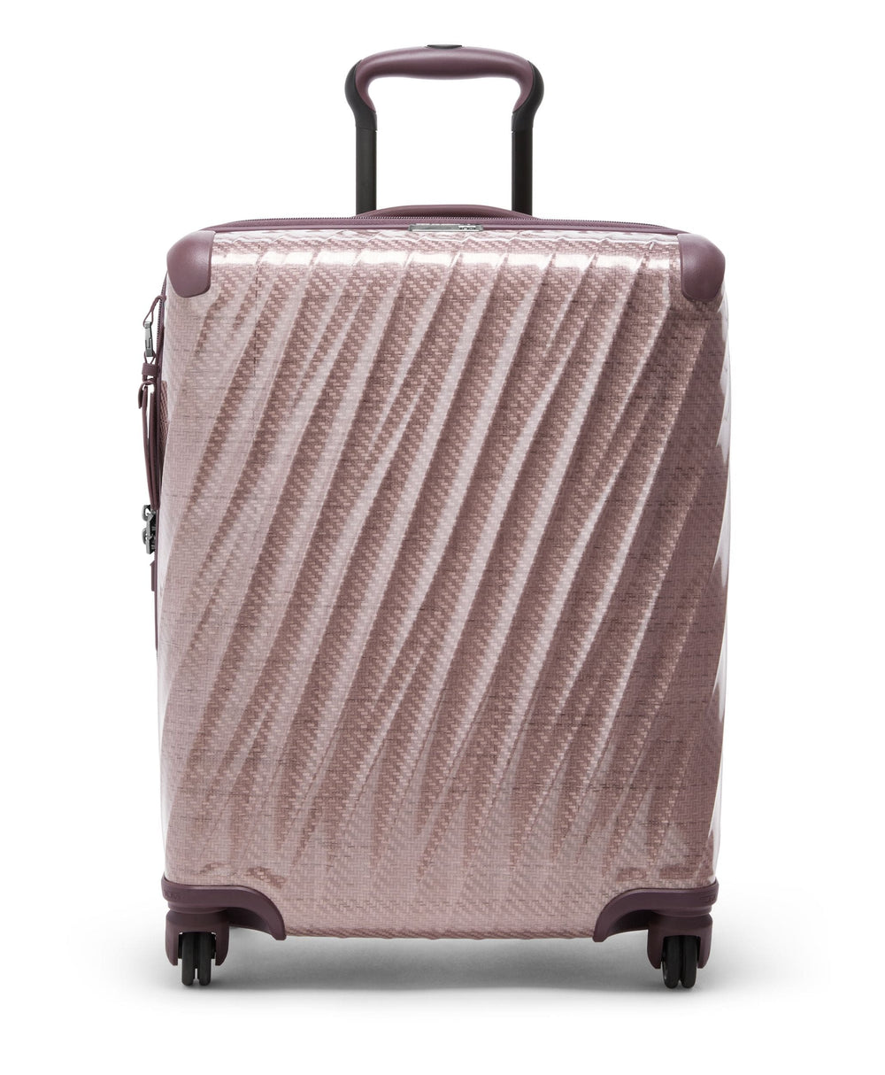 Continental 4 Wheeled Carry On