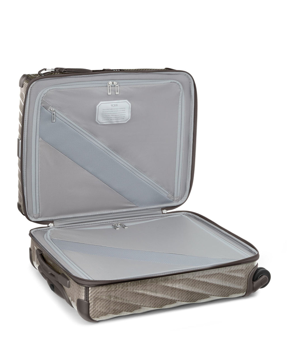 Continental 4 Wheeled Carry On