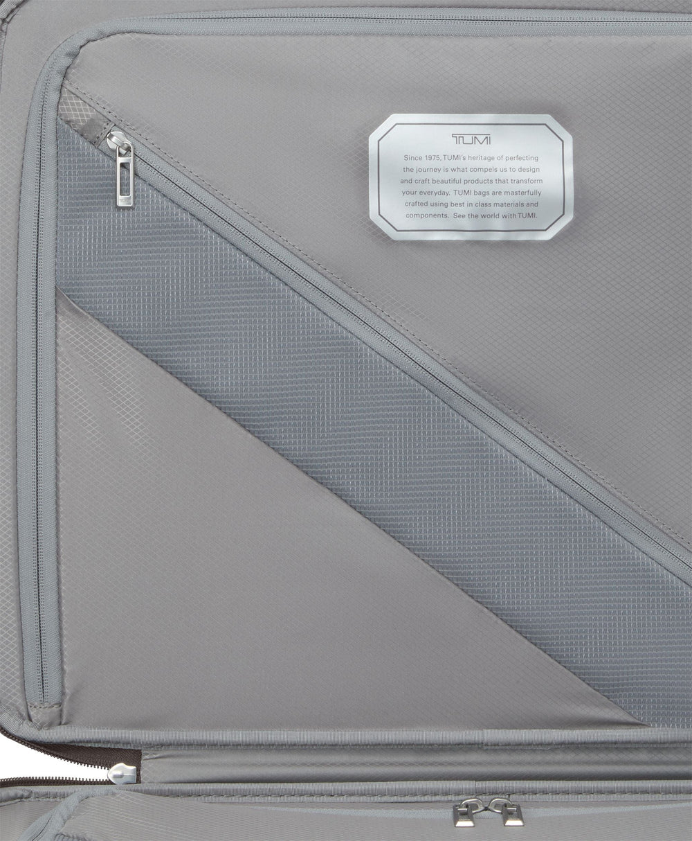 Continental 4 Wheeled Carry On