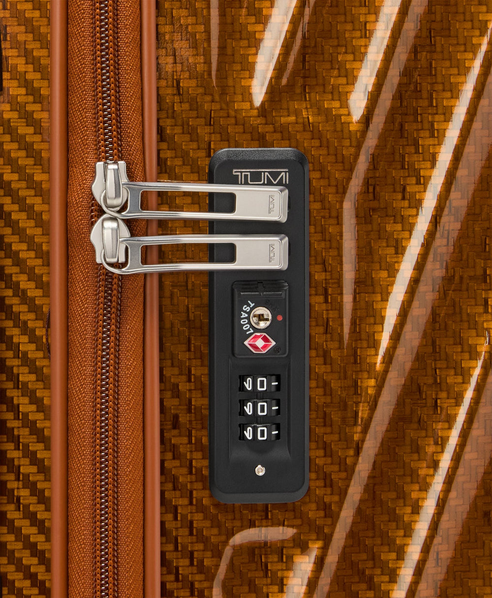 Extended Trip 4 Wheeled Packing Case