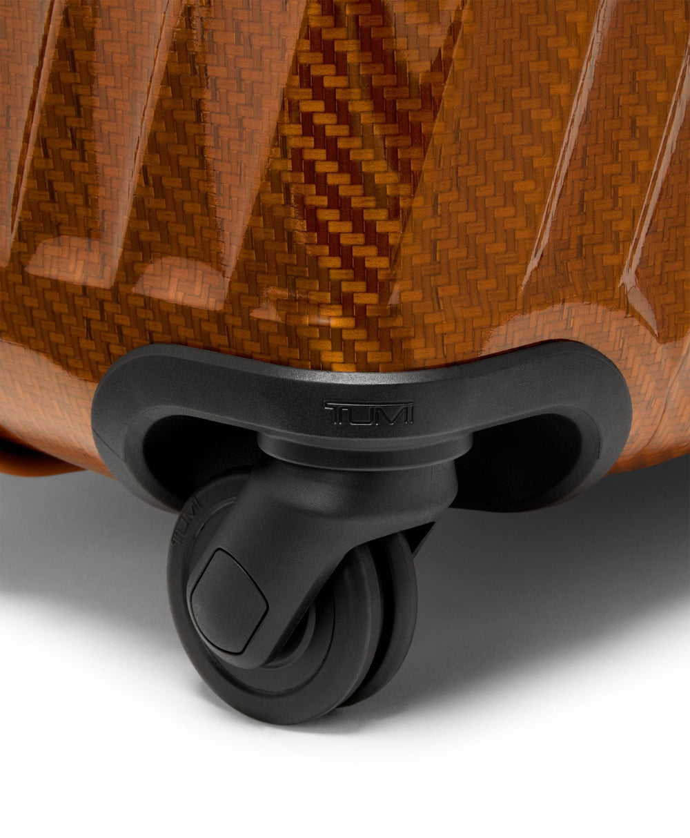 Extended Trip 4 Wheeled Packing Case