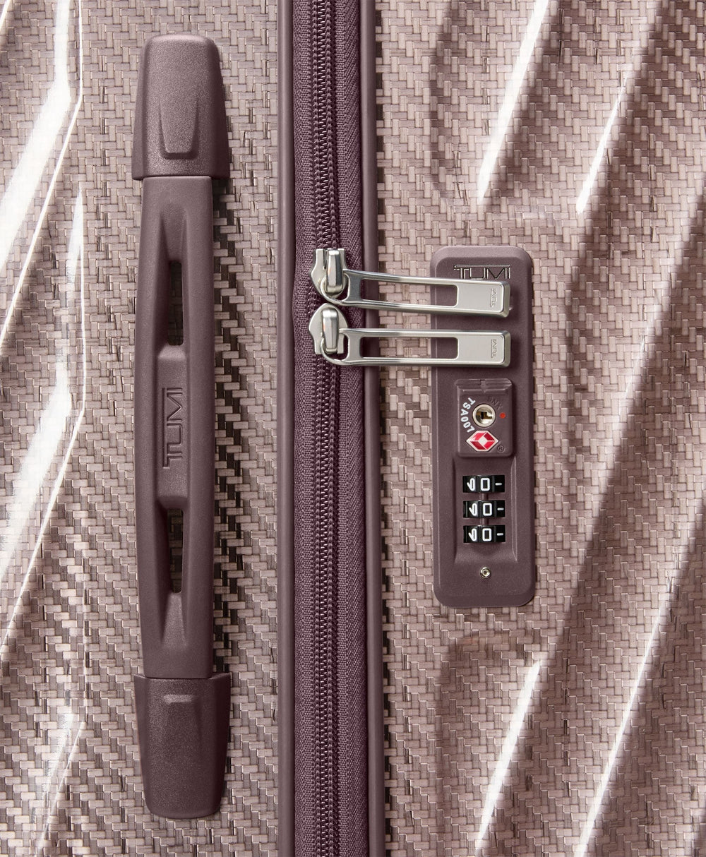Extended Trip 4 Wheeled Packing Case