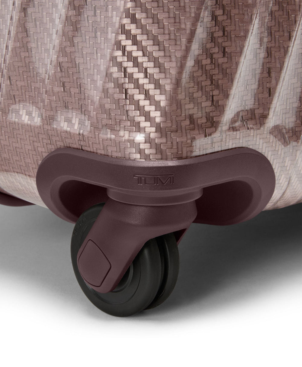 Extended Trip 4 Wheeled Packing Case