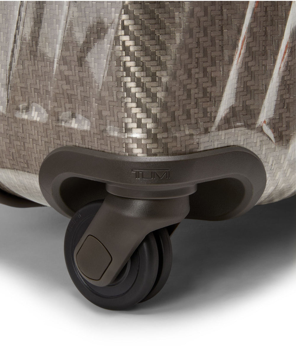 Extended Trip 4 Wheeled Packing Case