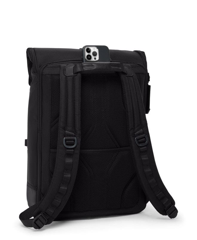 Surveillance Flap Backpack