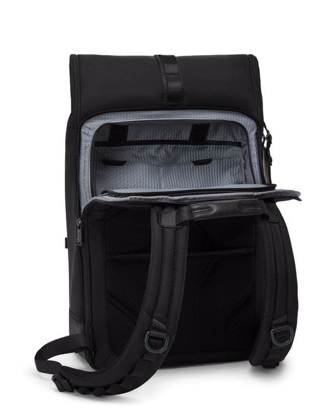 Surveillance Flap Backpack