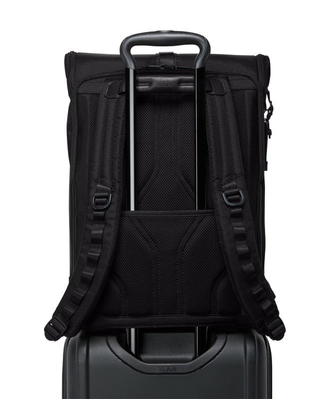 Surveillance Flap Backpack