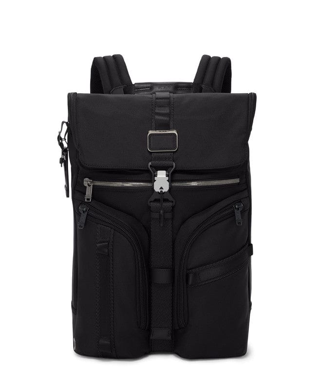 Surveillance Flap Backpack