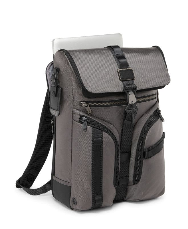 Surveillance Flap Backpack