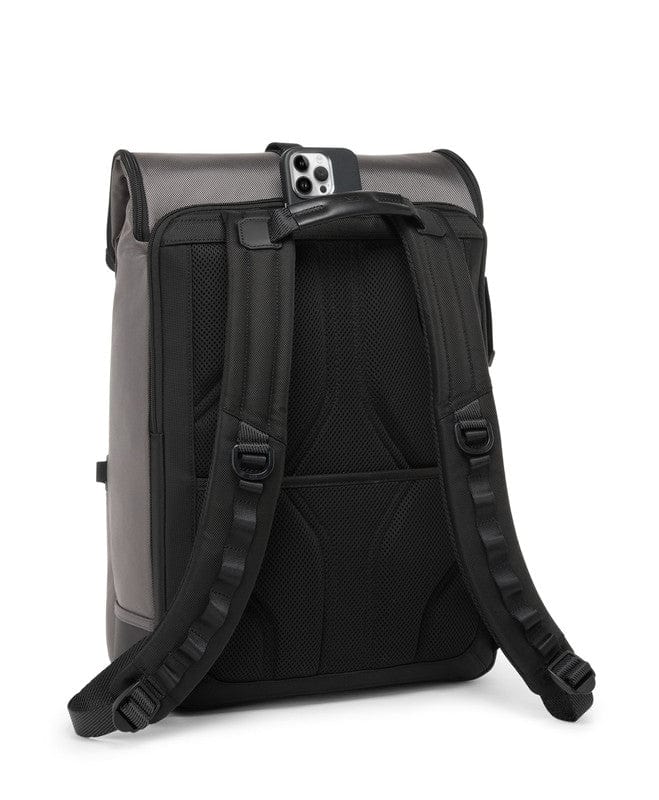 Surveillance Flap Backpack