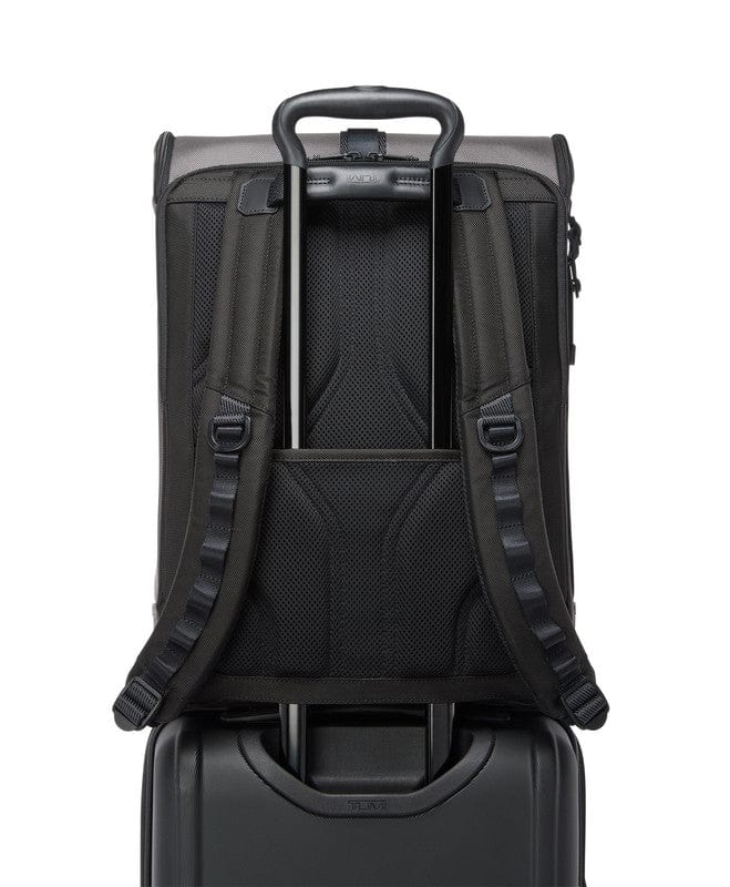 Surveillance Flap Backpack