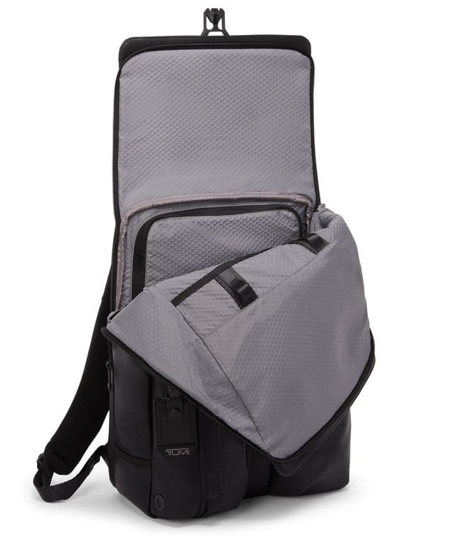 Surveillance Flap Backpack