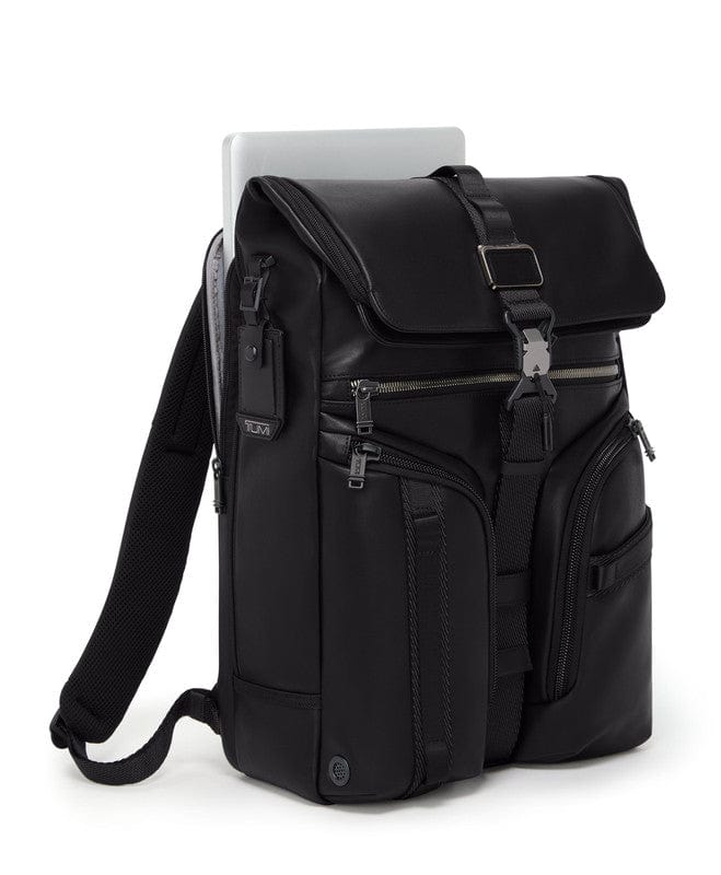Surveillance Flap Backpack