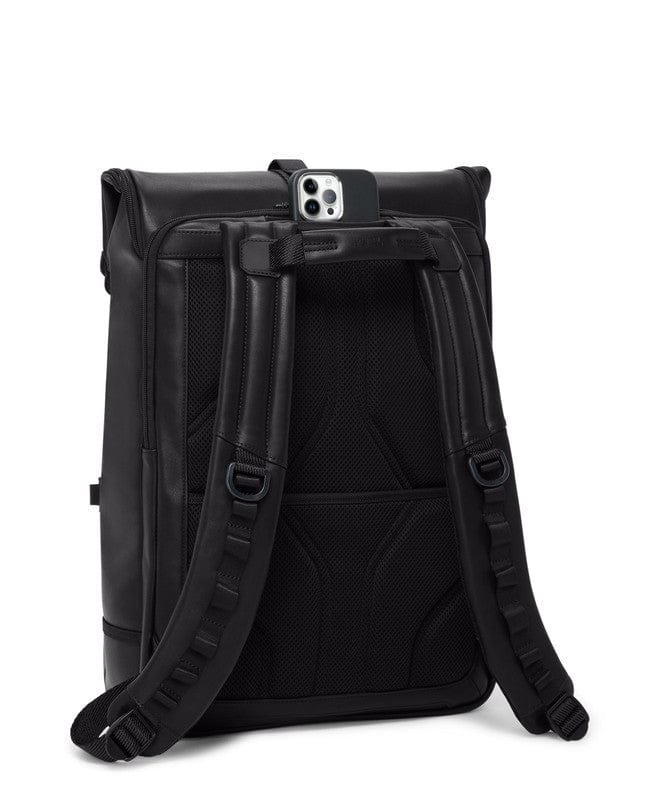 Surveillance Flap Backpack