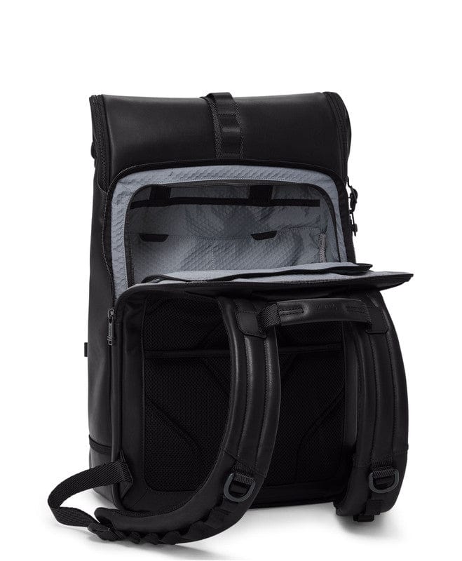 Surveillance Flap Backpack