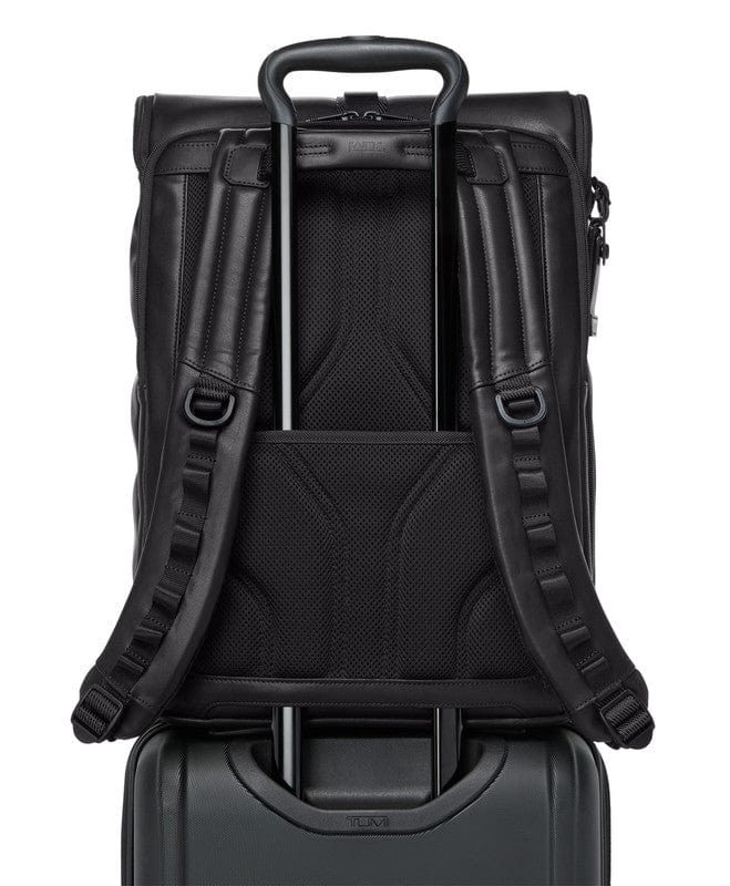 Surveillance Flap Backpack