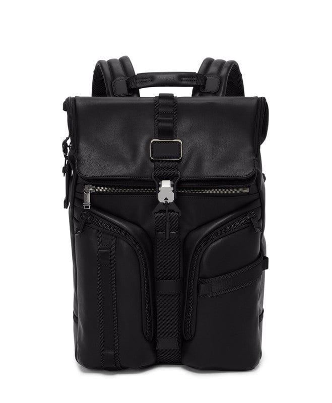 Surveillance Flap Backpack