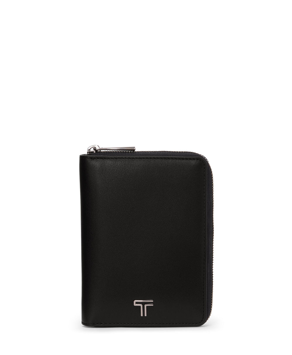 Zip-Around Passport Case