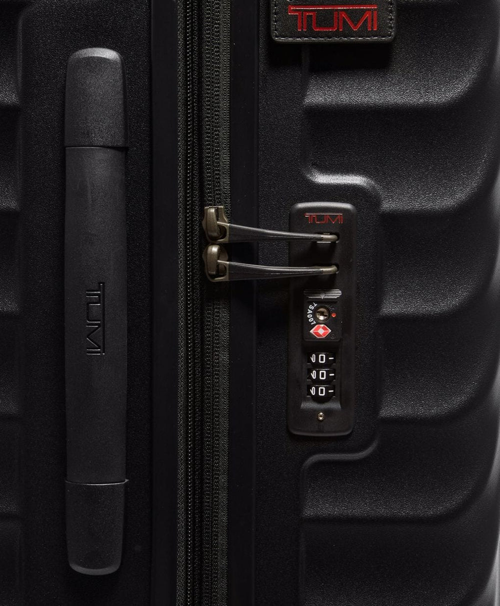 Extended Trip 4 Wheel Packing Case TUMI UAE 19 Degree Frame 19 Degree Frame BestOCT BIS Checked Luggage extended trip field-product FW24 hardside Luggage monogrammable new mens style new women styles Packing Case Recycled Polycarbonate Luggage