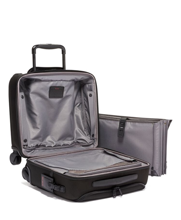 Tumi compact 4 wheeled on sale brief