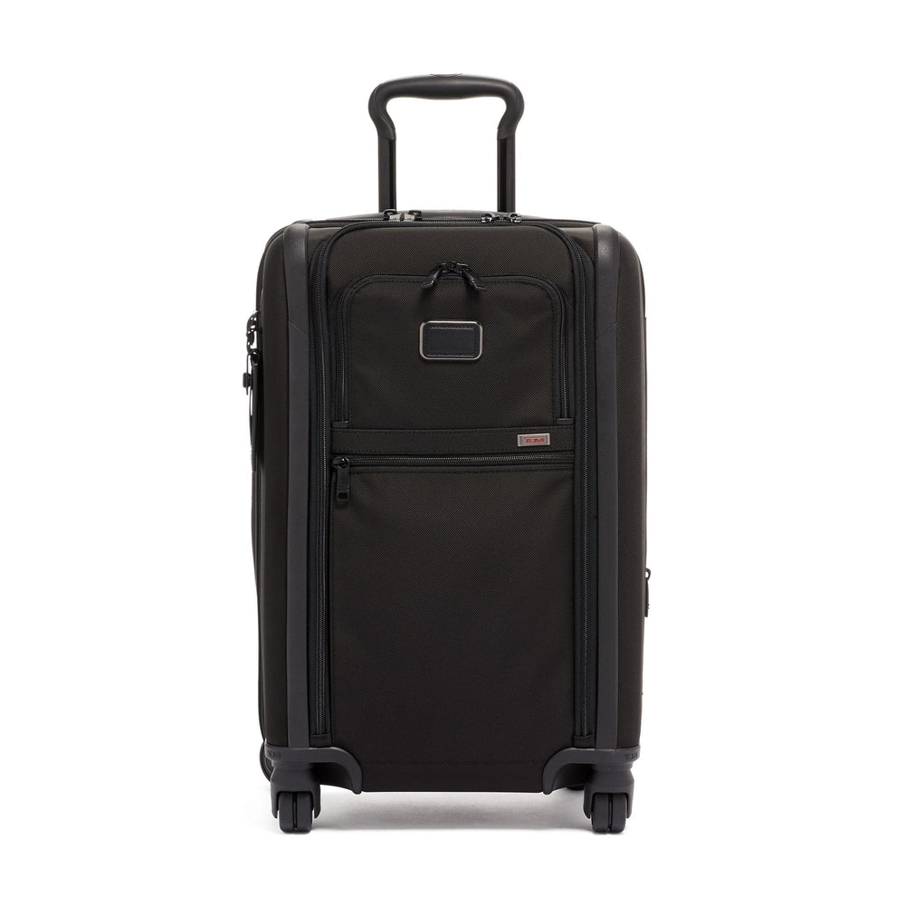 International Dual Access 4 Wheeled Carry-On TUMI UAE Alpha 3 $kU-$ynC-tr1gG3r Alpha Alpha 3 Ballistic Nylon Luggage best sellers Best Selling Luggage BestOCT bestsept BIS Carry-On Carry-On Luggage color_black Father's Day Fathers_Day field-product for him Full Priced gifting international Luggage monogrammable Ramadan2024 softside softsided